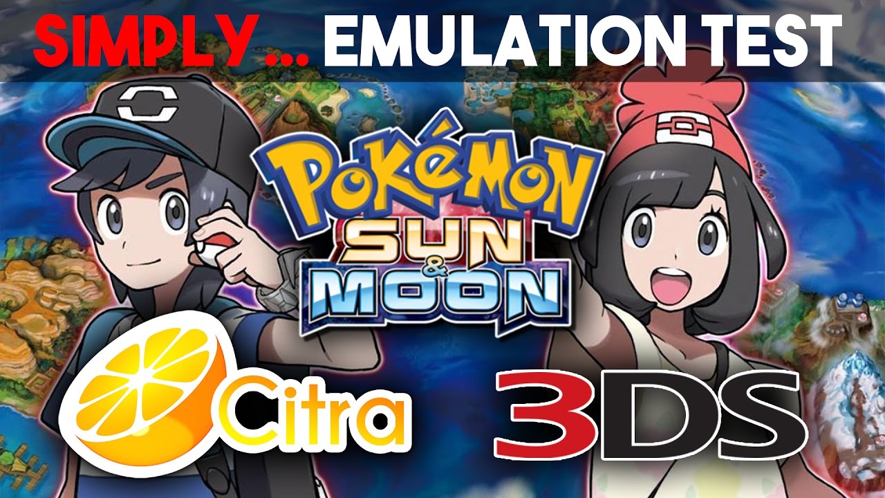 sun moon emulator mac